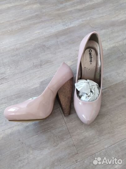 Туфли женские 37 размер