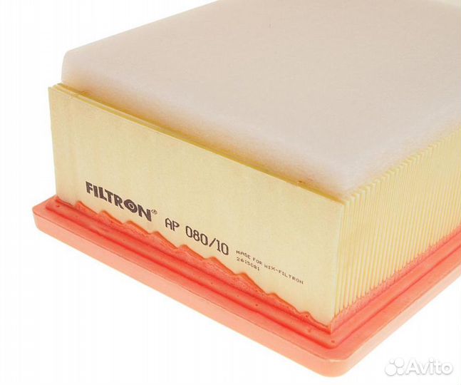 Фильтр воздушный peugeot Partner (98) citroen Berl