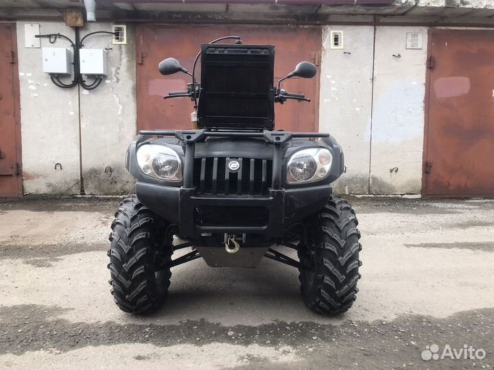 Квадроцикл