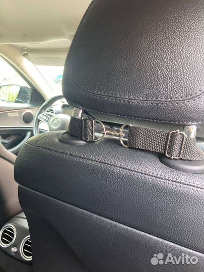 Автокресло для собак Лежанка