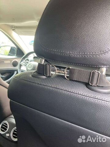 Автокресло для собак Лежанка