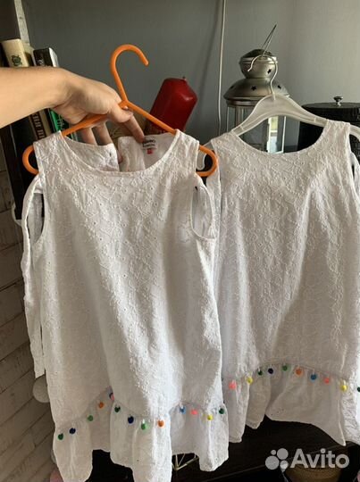 Сарафан для девочки