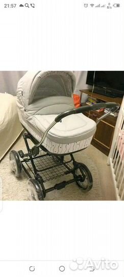 Коляска roan marita