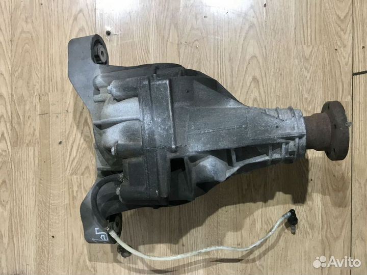 Редуктор задний VW Touareg GP 2.5 / 3.0 TDI