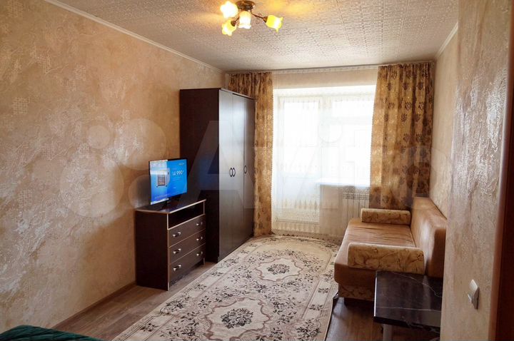 1-к. квартира, 37 м², 5/10 эт.