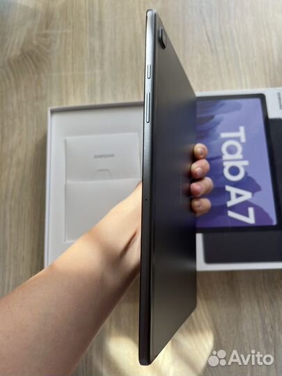Планшет Samsung Galaxy Tab A7 10.4 Wi-Fi SM-T500
