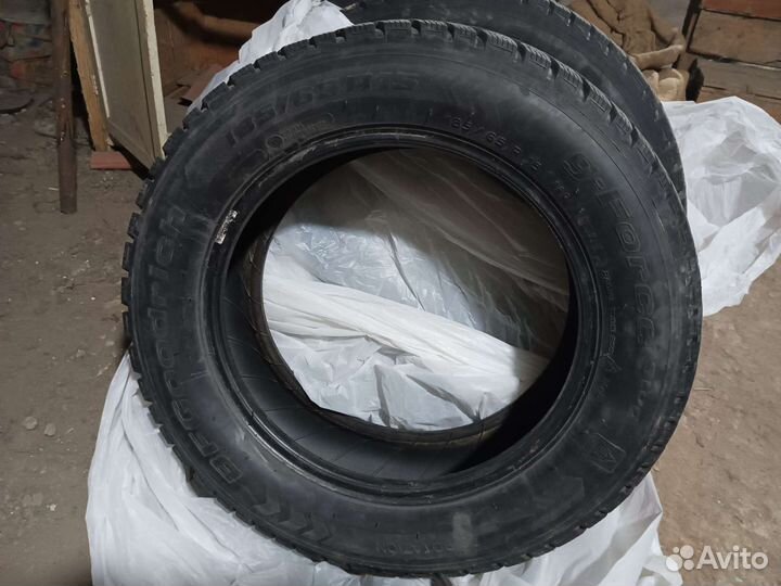 Bfgoodrich G-Force Stud R15