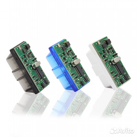 Сканер ELM 327 ver 2.1