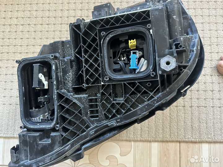 Фара правая для mercedes w212 рестайлинг