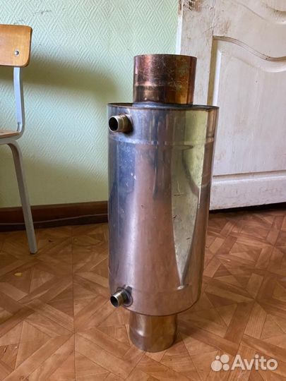Теплообменник для печи