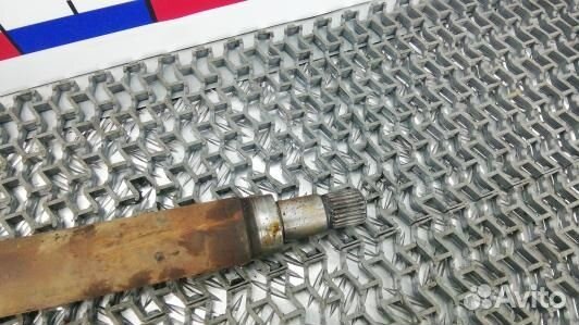 Привод передний правый ford focus 3 (ONI17N101)