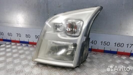 Фара левая ford transit 7 (ADN27MR01)