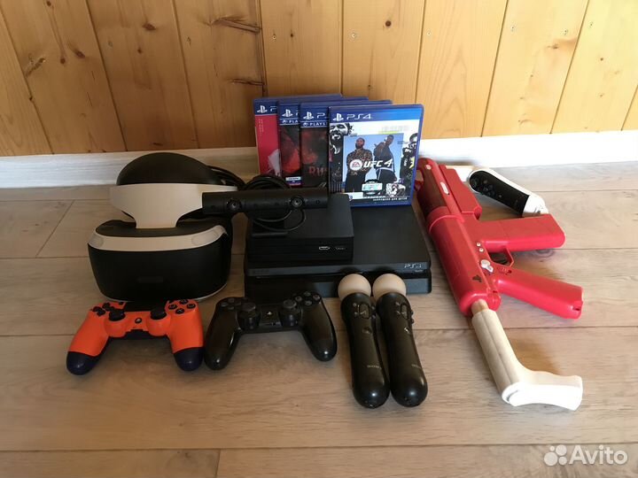 Ps4 slim 500gb