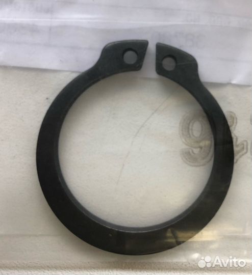 Кольцо стопорное volvo penta
