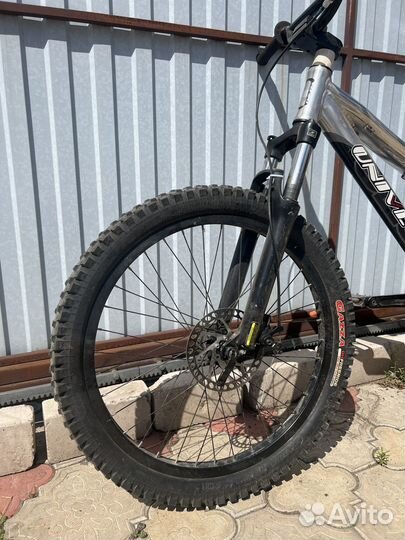 Горный велосипед mtb univega ram tr-626