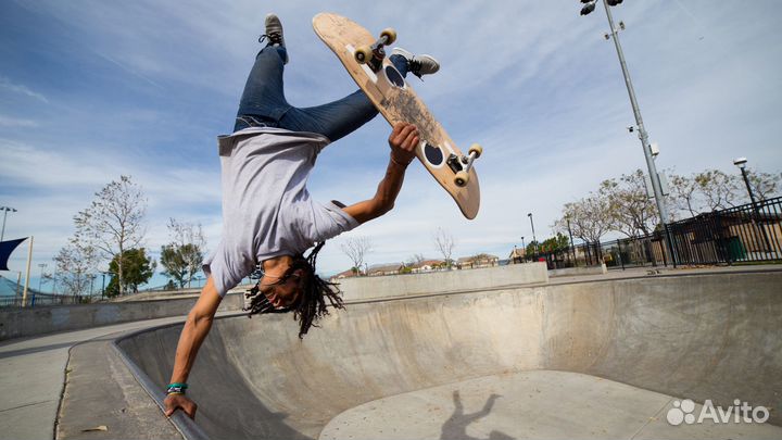 Тренер по скейтборду и лонгборду