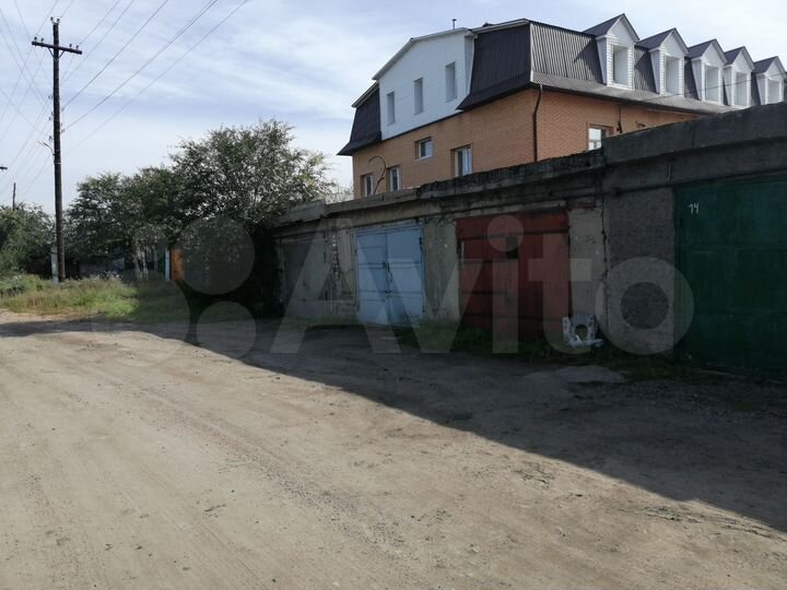 Гараж, 20 м²
