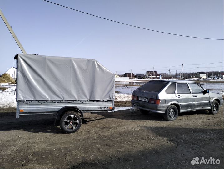 Прокат (аренда)подкат,прицеп легковой, категорияВ