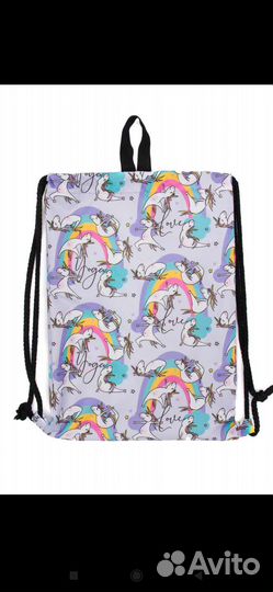 Сумка мешок для обуви