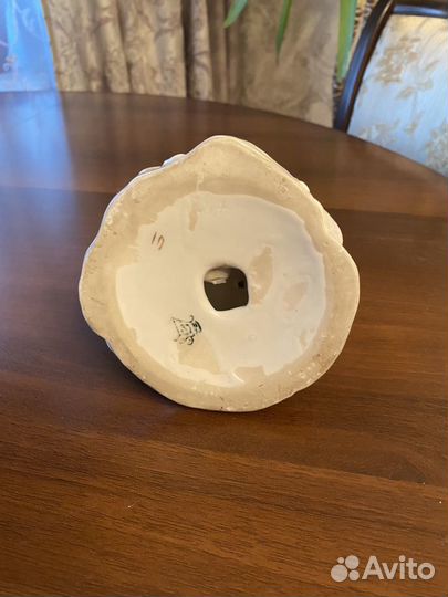 Винтажные фарфоровые статуэтки