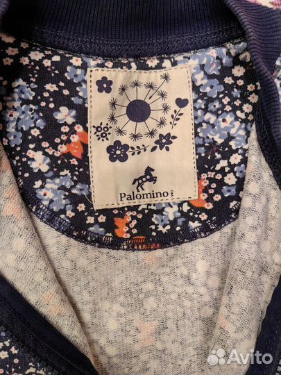 Вещи пакетом на девочку 110