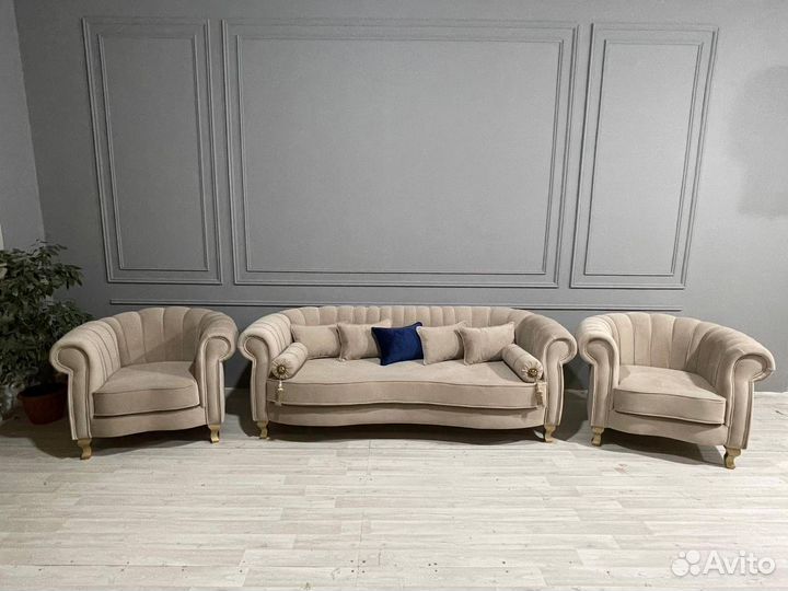 Диван прямой