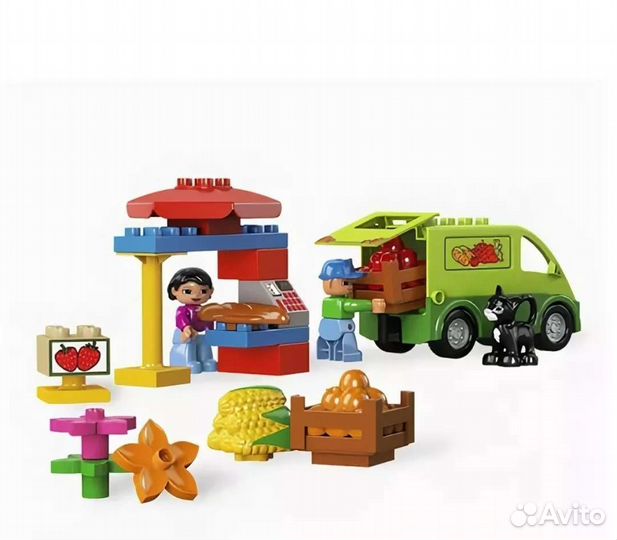 Lego duplo