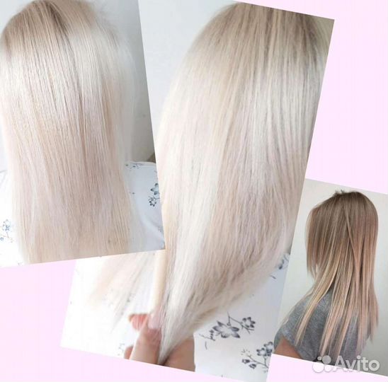 Парикмахер - колорист