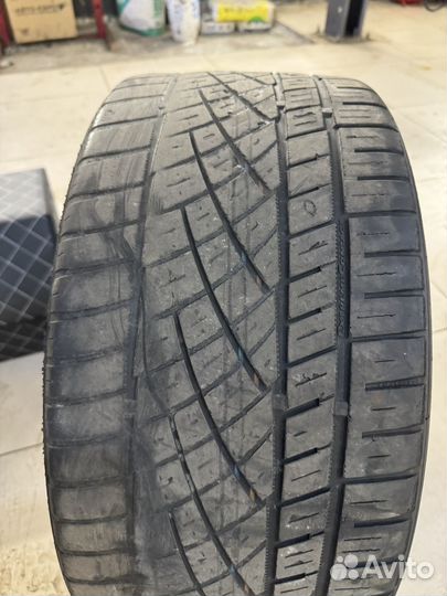 Continental ContiExtremeContact 255/35 R19