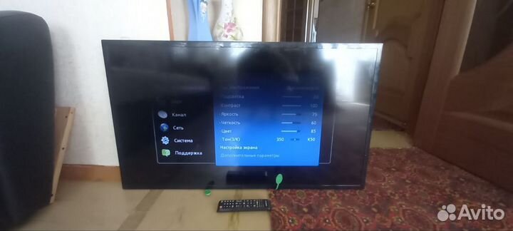 Телевизор samsung бу