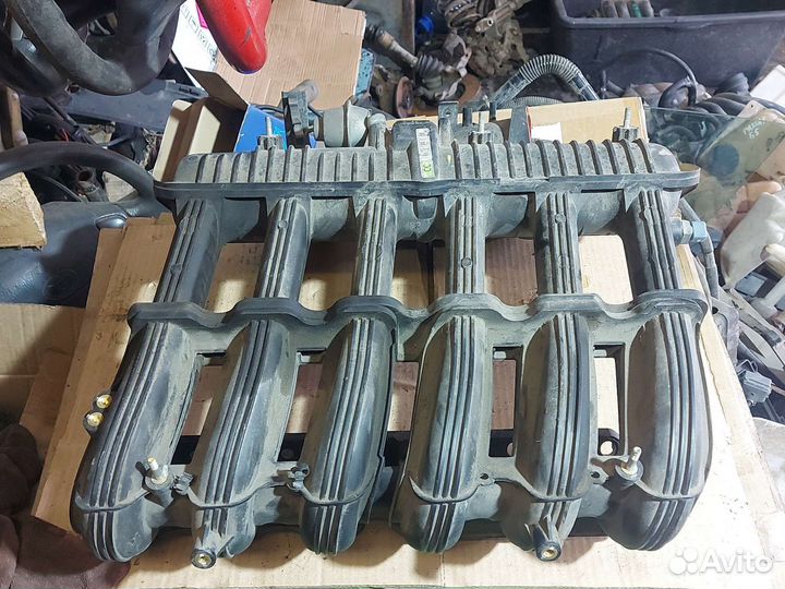 Впускной коллектор для chevrolet epica