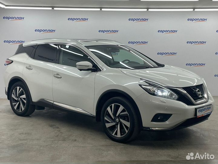 Nissan Murano 3.5 CVT, 2020, 138 675 км