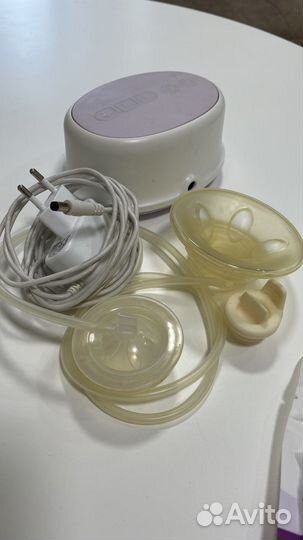 Молокоотсос электрический