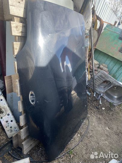 Капот на ваз 2114