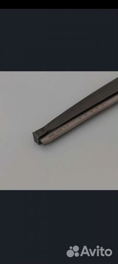 Щетка стеклоочистителя alca winter 600mm-24