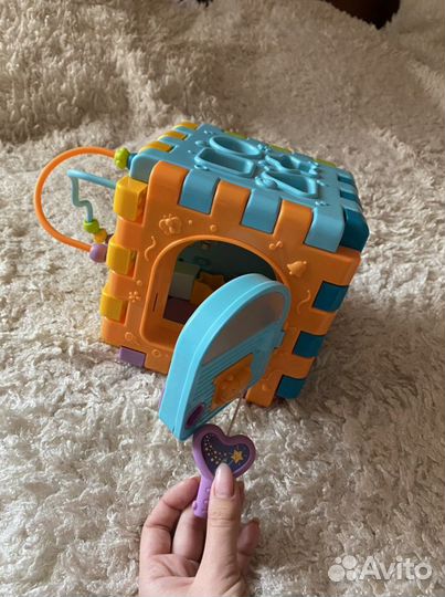 Логический куб