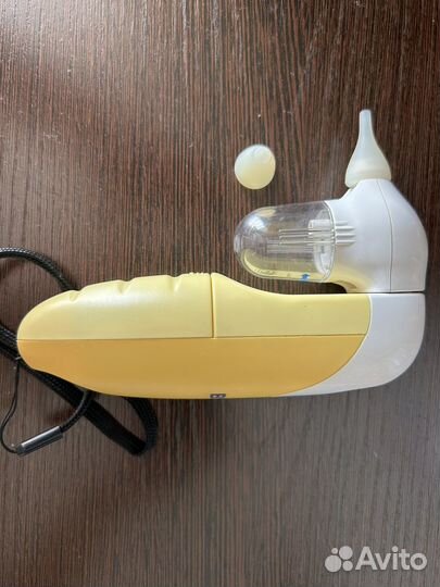 Аспиратор назальный детский электрический