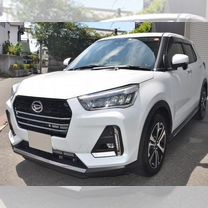 Daihatsu Rocky 1.0 CVT, 2021, 51 000 км, с пробегом, цена 1 300 000 руб.