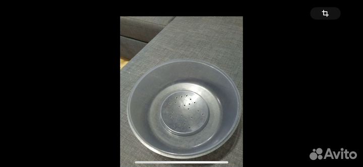 Крышка для микроволновки IKEA