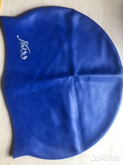 Шапочка для бассейна