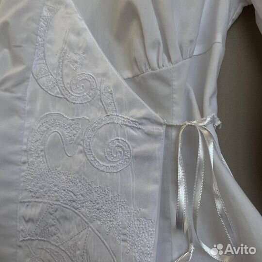 Блузка винтаж