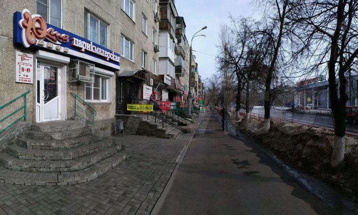 Торговая площадь, 49 м²