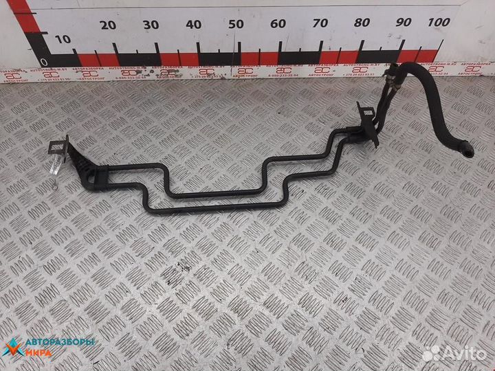 Радиатор гидроусилителя Mercedes-Benz E-Класс