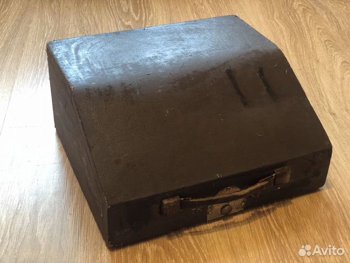 Печатная машинка Москва