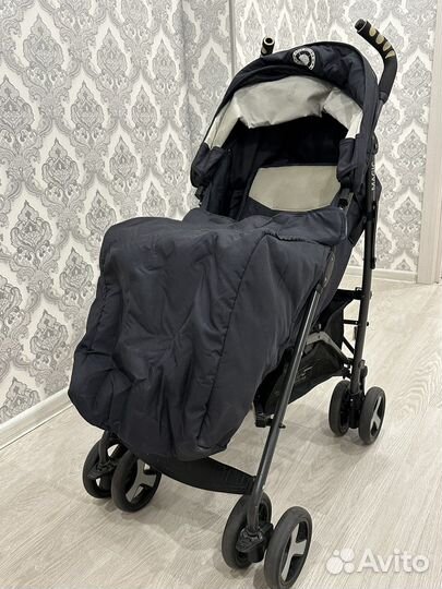 Прогулочная коляска как новая