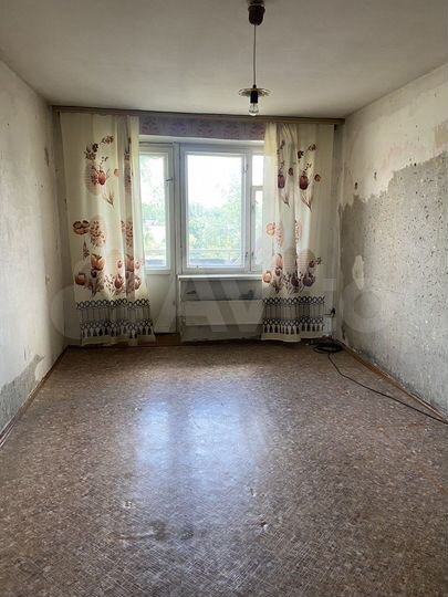 2-к. квартира, 46,8 м², 5/5 эт.