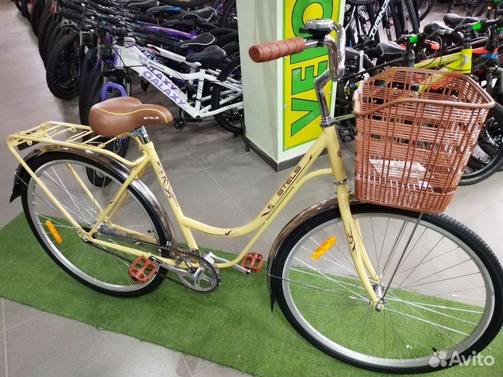 Новый Велосипед 28 Stels Navigator