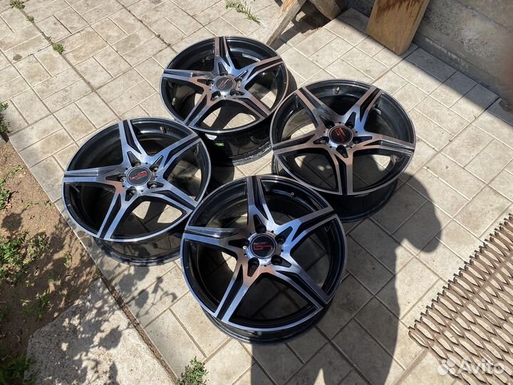 Литые диски LegeArtis R17