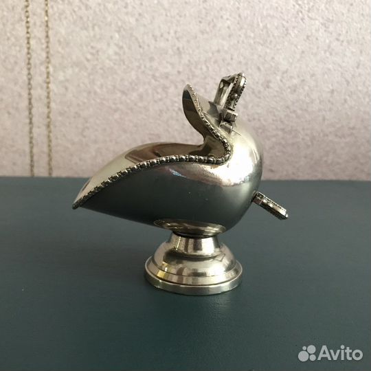 Сахарница в виде ковша