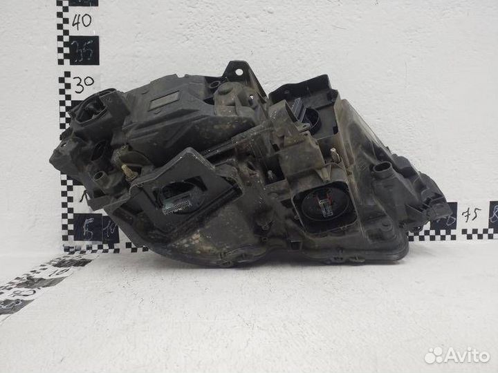 Фара левая Volvo S90